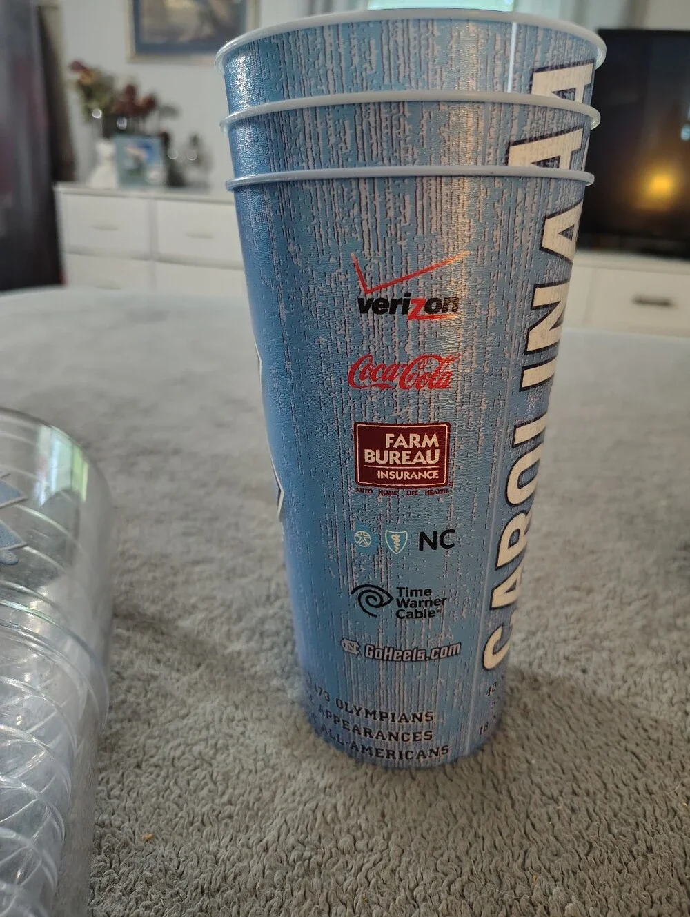 UNC Stadium Cup 2015